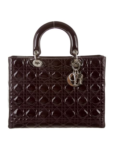 christian dior big purse|Christian Dior purses outlet.